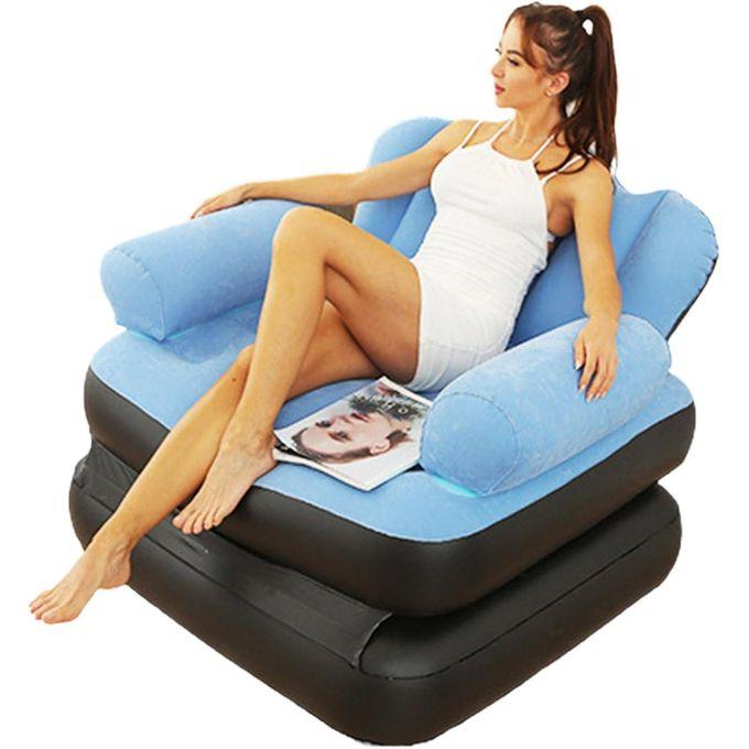 hot sale inflatable sofa bed, thickened pvc removable foldable portable inflatable mattress for home travel camping coffee, multicolor hot sale inflatable sofa bed, thickened pvc removable foldable portable inflatable mattress for home travel camping coffee, multicolor