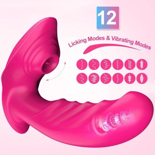 double sided remote controlled sex toy, wearable g spot vibrator sex toys for women, panty vibrator clitoral stimulator, 12 modes wireless love egg with remote control