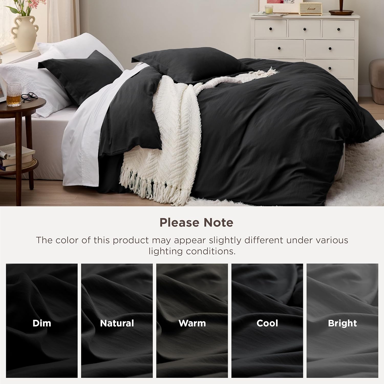 plain double sided color cotton duvet cover 4 pc set ➖2 pillowcases ➖1 bedsheet ➖1 duvet cover, for 6 by 6 bed plain double sided color cotton duvet cover 4 pc set ➖2 pillowcases ➖1 bedsheet ➖1 duvet cover, for 6 by 6 bed
