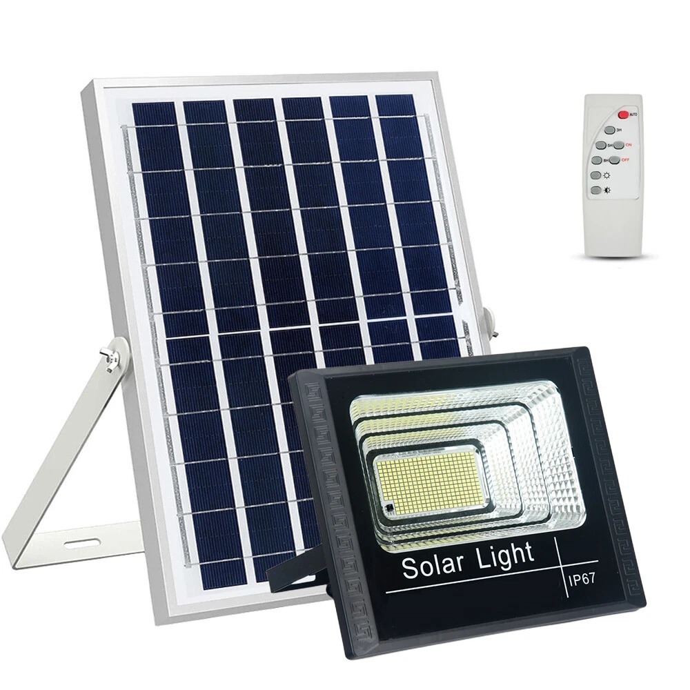 100w solar flood light outdoor dusk to dawn with remote control 324 leds 5000 lumen lamp for yard, swimming pool, garage, warehouse, playground, hotel, farm, arena 100w solar flood light outdoor dusk to dawn with remote control 324 leds 5000 lumen lamp for yard, swimming pool, garage, warehouse, playground, hotel, farm, arena