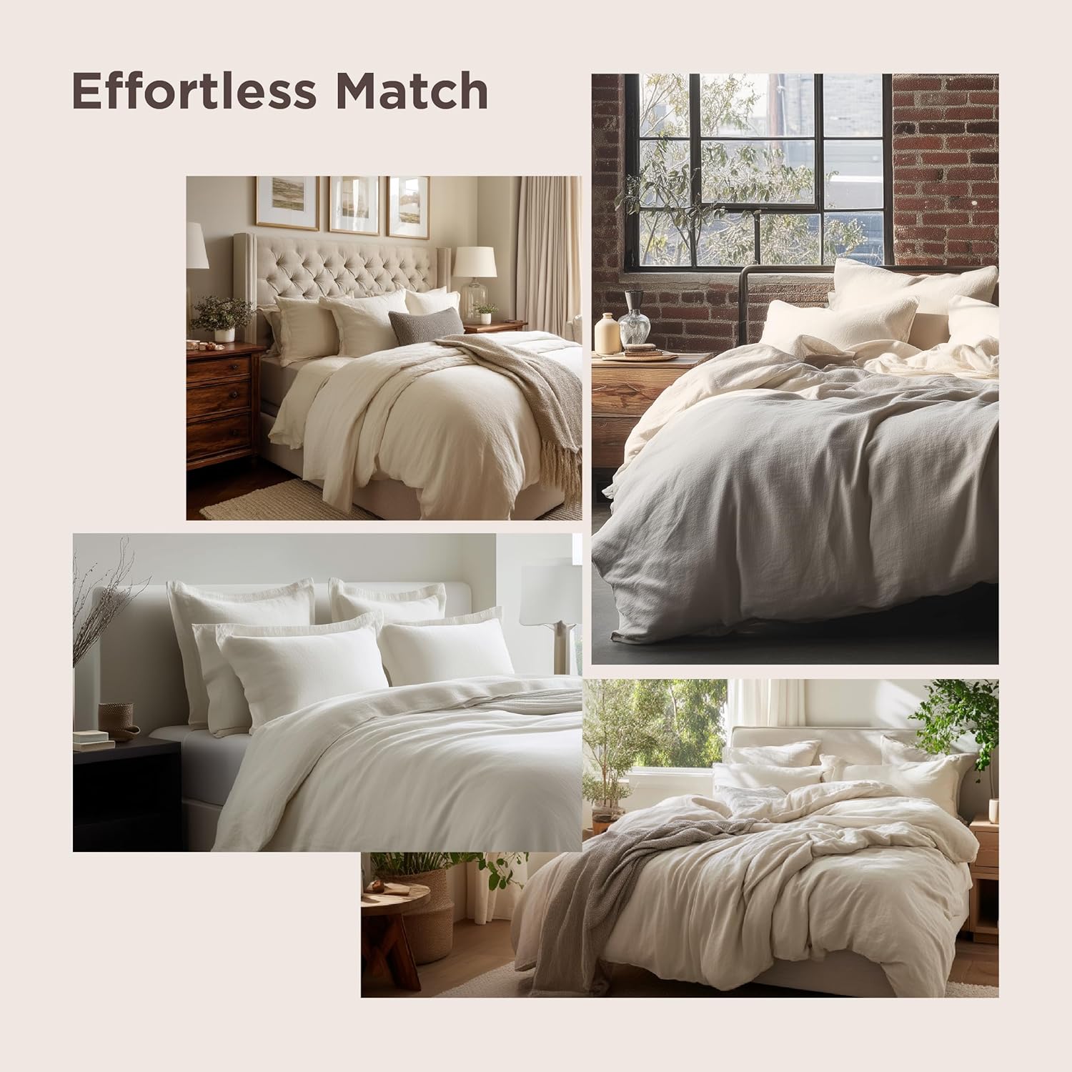 plain double sided color cotton duvet cover 4 pc set ➖2 pillowcases ➖1 bedsheet ➖1 duvet cover, for 6 by 6 bed plain double sided color cotton duvet cover 4 pc set ➖2 pillowcases ➖1 bedsheet ➖1 duvet cover, for 6 by 6 bed