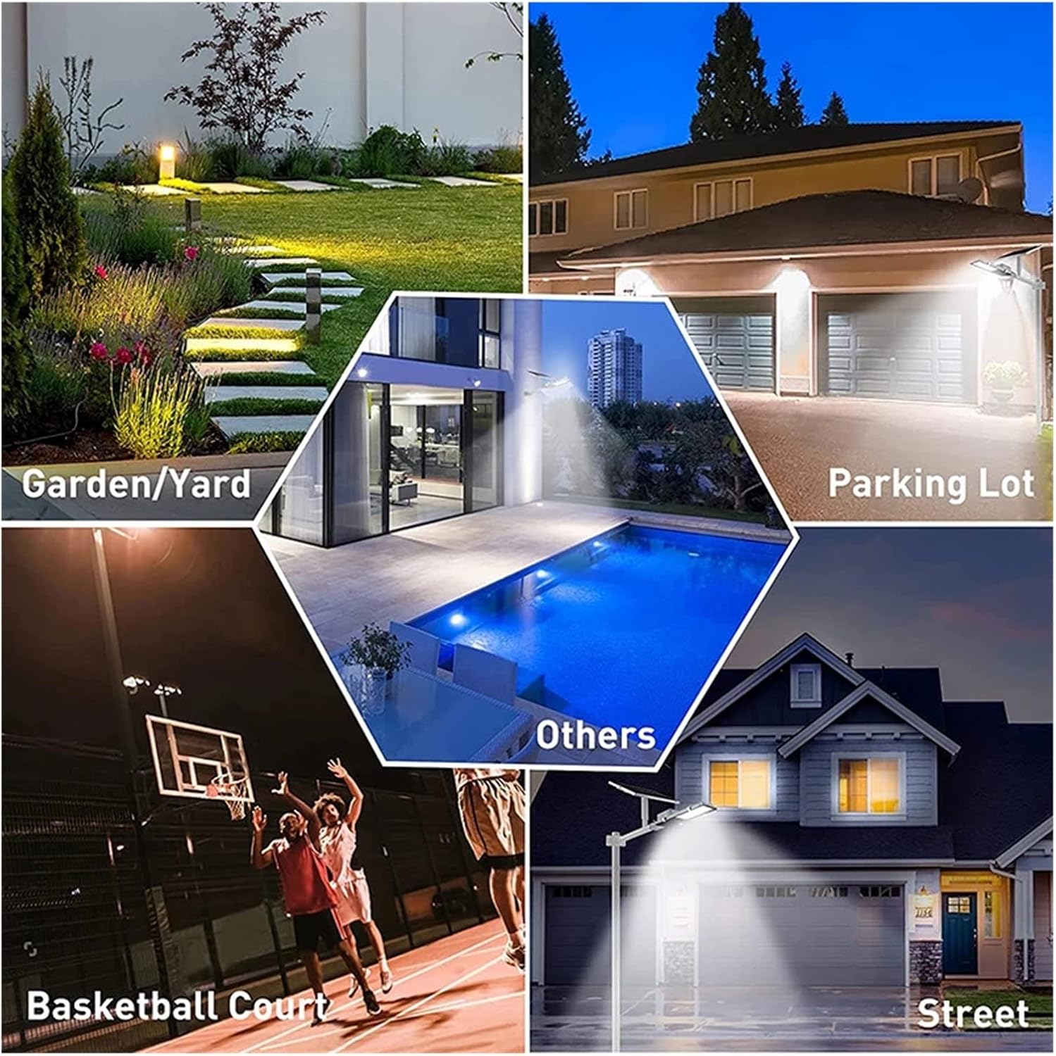 300w led solar street lights outdoor, 60000lm 6000k waterproof outdoor solar flood light, dusk to dawn security yard light with remote control, solar garden lamp for pathway driveway 300w led solar street lights outdoor, 60000lm 6000k waterproof outdoor solar flood light, dusk to dawn security yard light with remote control, solar garden lamp for pathway driveway