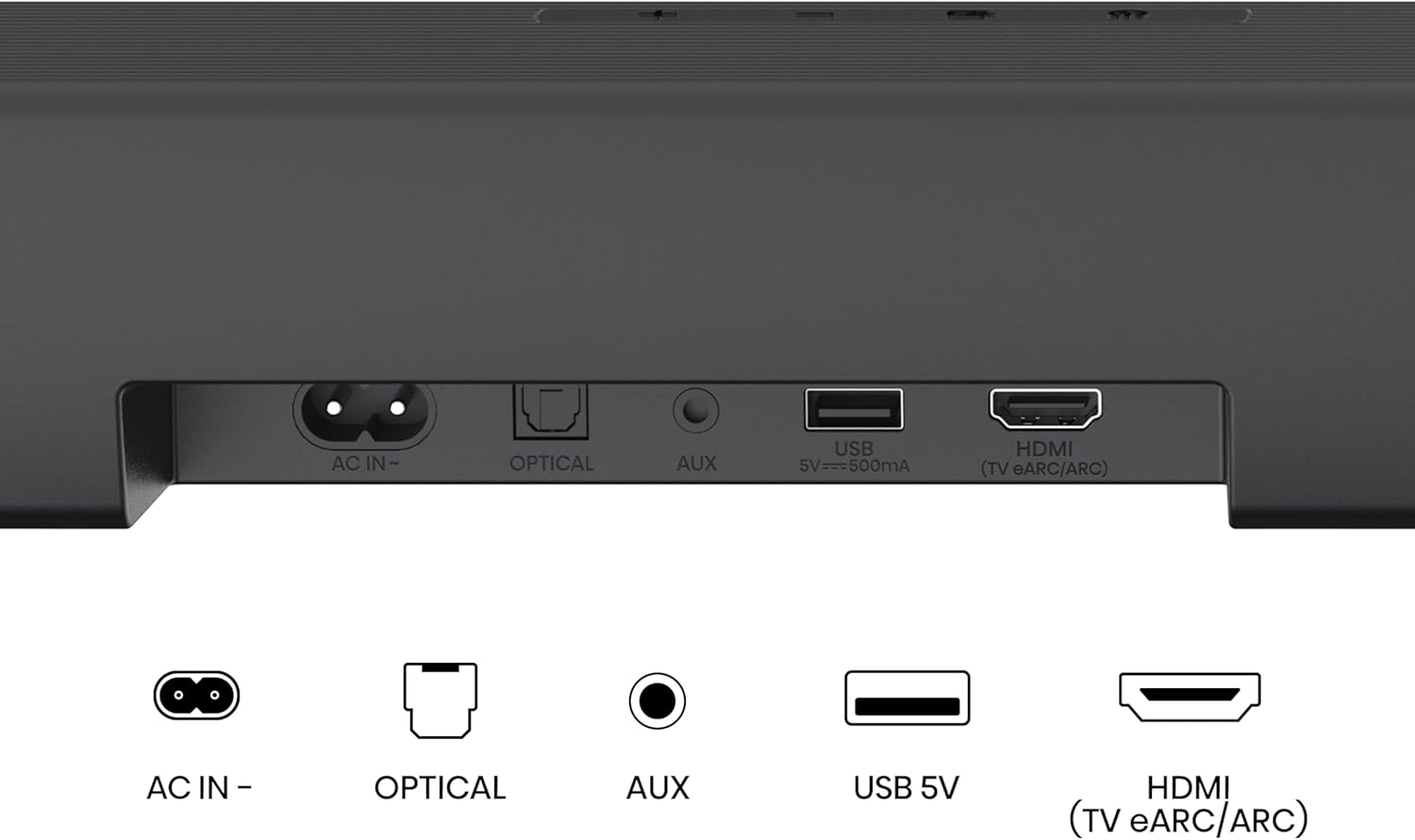 hisense ax5100q 5.1 soundbar, 580w, 8 speakers, subwoofer and semi wireless rear speakers, dolby atmos, hi concerto, hdmi earc, bluetooth 5.3, ez play hisense ax5100q 5.1 soundbar, 580w, 8 speakers, subwoofer and semi wireless rear speakers, dolby atmos, hi concerto, hdmi earc, bluetooth 5.3, ez play