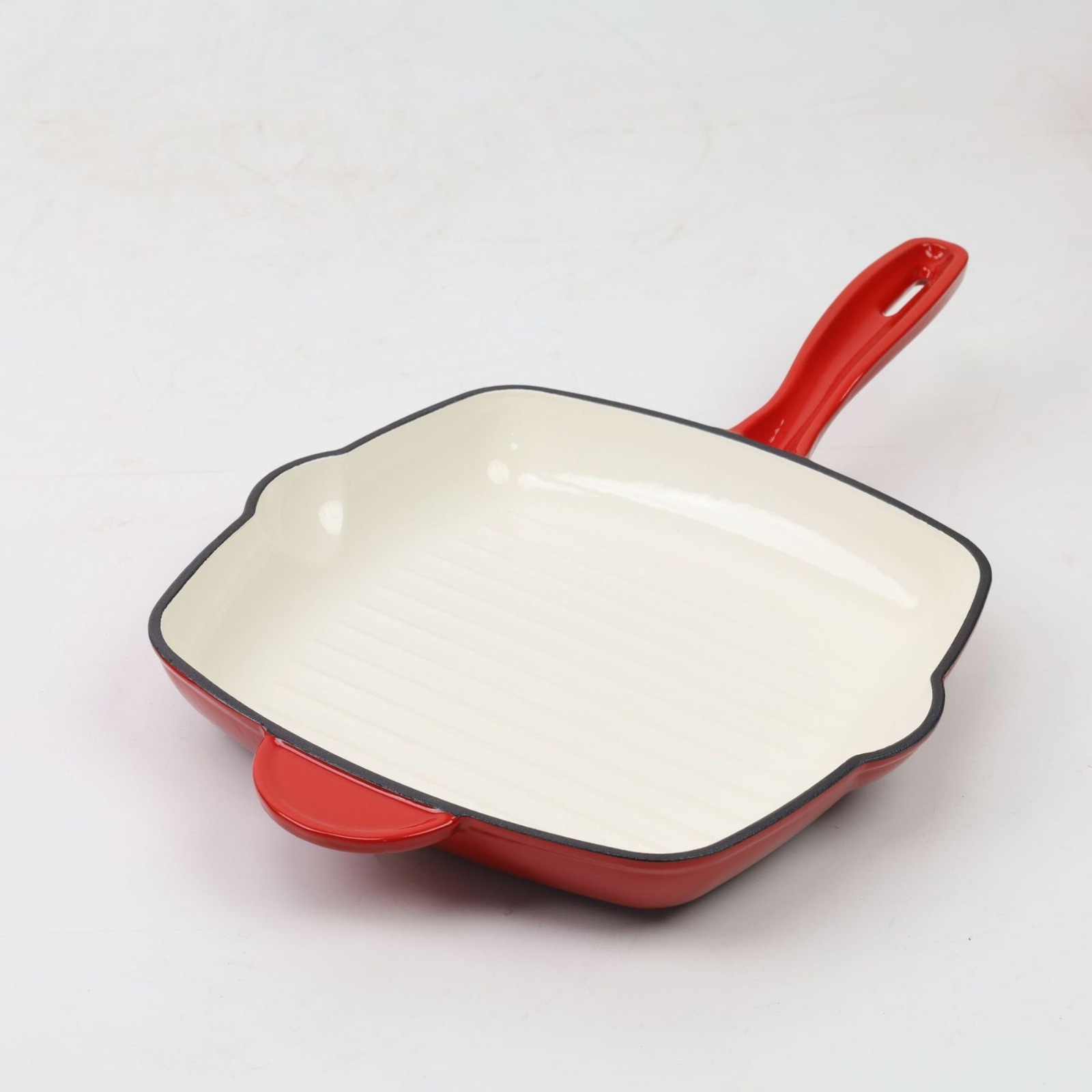 11 piece enameled cast iron cookware set – heavy duty non stick dutch ovens, skillet, grill pan, and roasting dish – oven safe, induction compatible pots and pan kitchen set, 11pcs cast iron cookware set, high quality enamel, ergonomic handles, oven safe, (rouge red) 11 piece enameled cast iron cookware set – heavy duty non stick dutch ovens, skillet, grill pan, and roasting dish – oven safe, induction compatible pots and pan kitchen set, 11pcs cast iron cookware set, high quality enamel, ergonomic handles, oven safe, (rouge red)