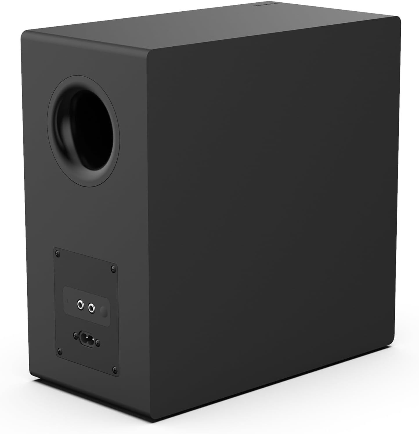 hisense hs5100 5.1 channel soundbar with 6.5" wireless subwoofer, 540w max audio power, bluetooth 5.3,dolby digital plus, powered by dts virtual:x, hdmi, ezplay, roku tv ready, dts: x, hdmi/aux/arc/optical/usb