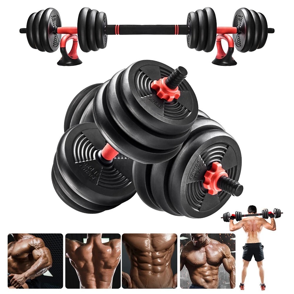 6 in 1 adjustable dumbbells set 30kg free weights exercise barbell with kettlebell handle and connecting rod for whole body workout at home gym for men women full body training gym 6 in 1 adjustable dumbbells set 30kg free weights exercise barbell with kettlebell handle and connecting rod for whole body workout at home gym for men women full body training gym