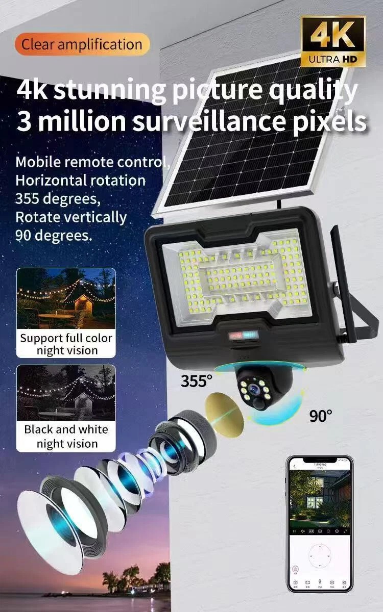 600watts solar floodlight with 4g ptz camera, outdoor rechargeable solar powered security flood light wireless with cctv camera wifi / 4g sim card 600watts solar floodlight with 4g ptz camera, outdoor rechargeable solar powered security flood light wireless with cctv camera wifi / 4g sim card