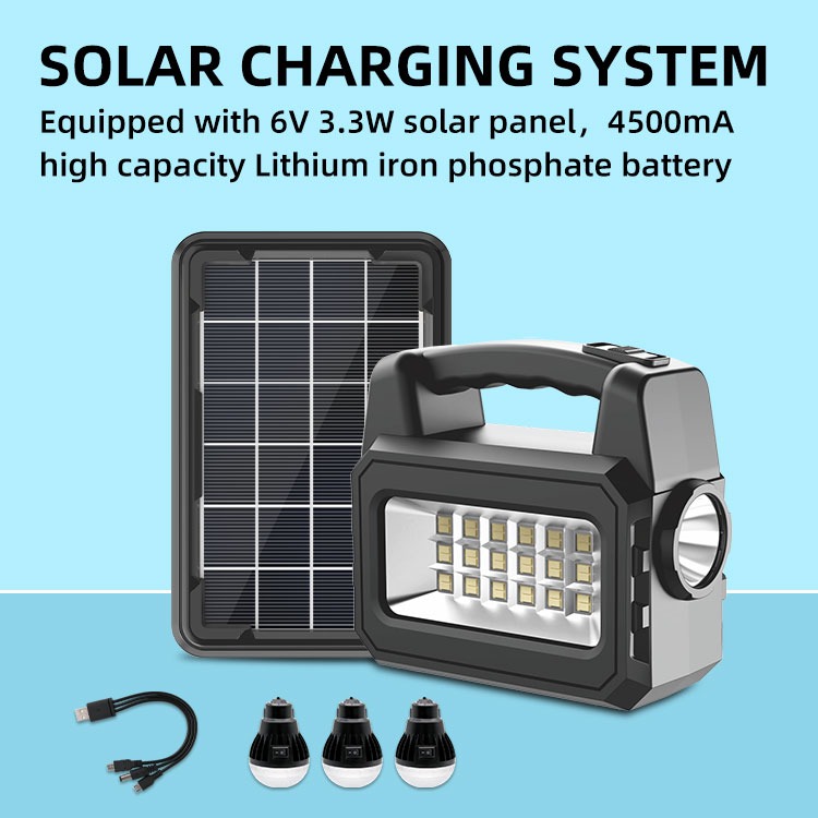 jsort portable home outdoor solar lights with 6v 3.8w solar panel all in one kit for camping long lasting lighting jsort portable home outdoor solar lights with 6v 3.8w solar panel all in one kit for camping long lasting lighting