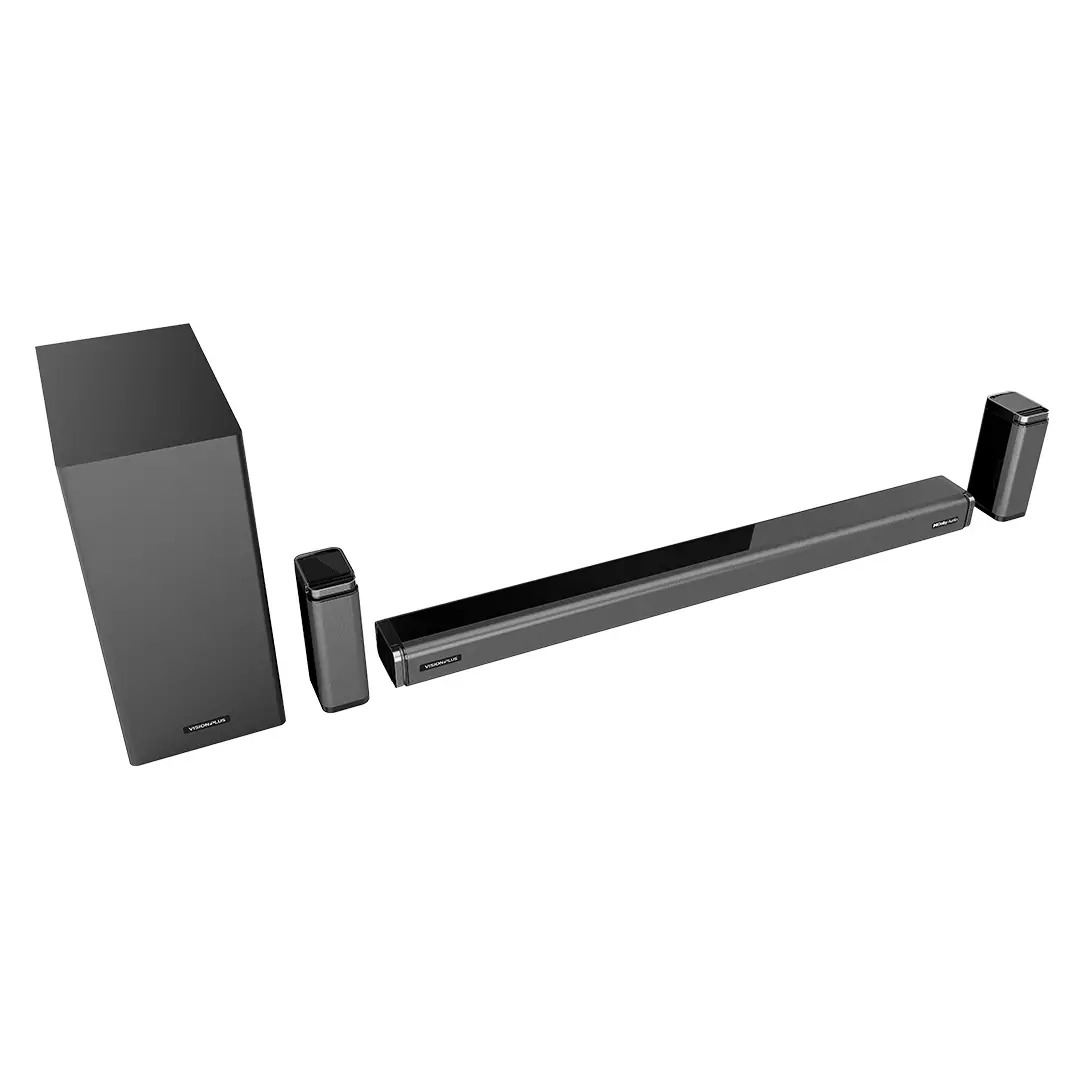 vision plus vp5120sb 5.1ch soundbar – 1000w dolby audio with wireless subwoofer | hdmi, optical, usb, aux, sd support | surround speaker setup vision plus vp5120sb 5.1ch soundbar – 1000w dolby audio with wireless subwoofer | hdmi, optical, usb, aux, sd support | surround speaker setup