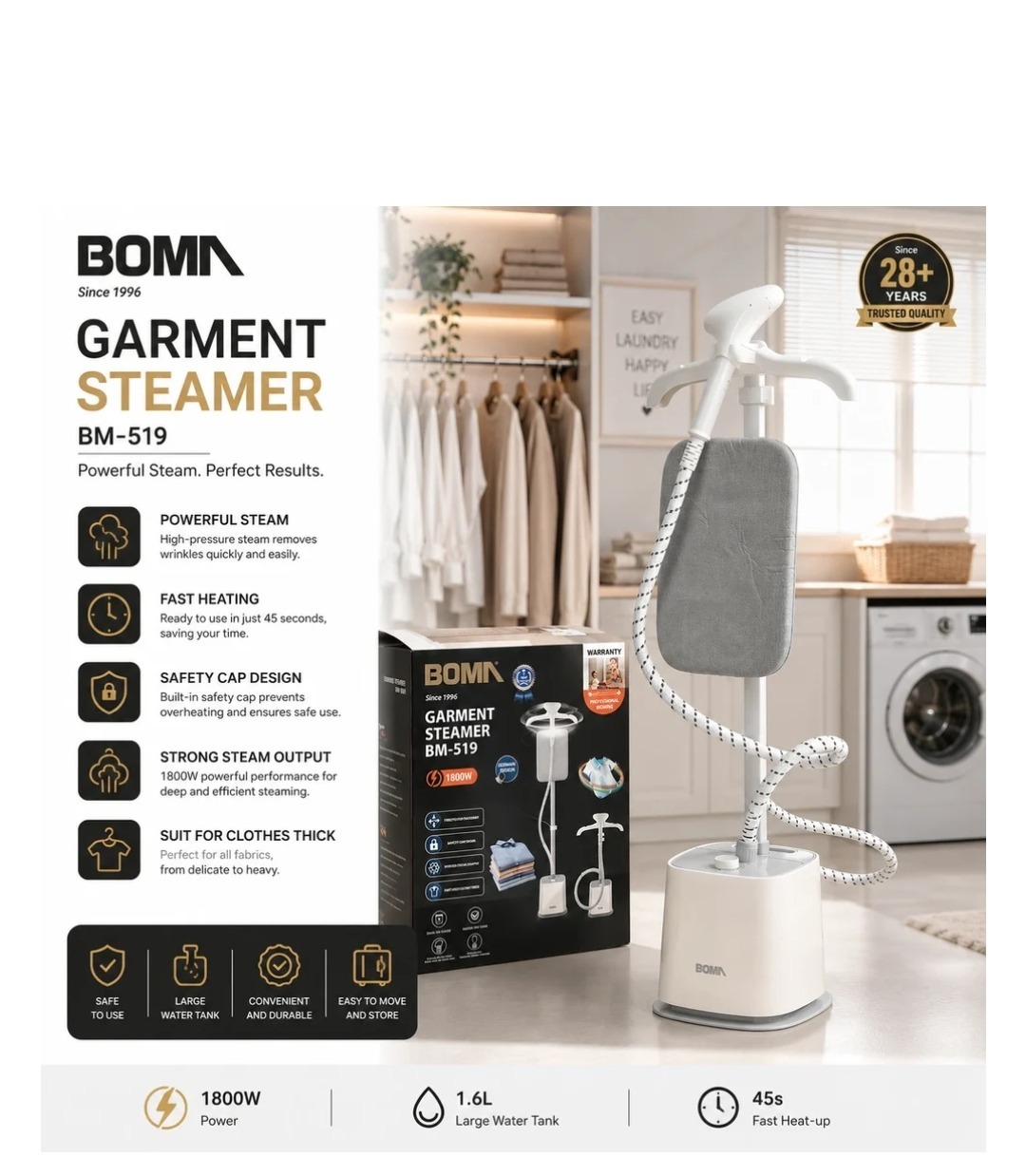 new travel cloth steamer electric portable fabric clothing steamer vertical steam ironing machine handheld garment steamer, standing garment steamer with ironing board, strong steam penetration, wrinkle removal, suitable for home, office and travel, 1800w 1.8l steam iron new travel cloth steamer electric portable fabric clothing steamer vertical steam ironing machine handheld garment steamer, standing garment steamer with ironing board, strong steam penetration, wrinkle removal, suitable for home, office and travel, 1800w 1.8l steam iron