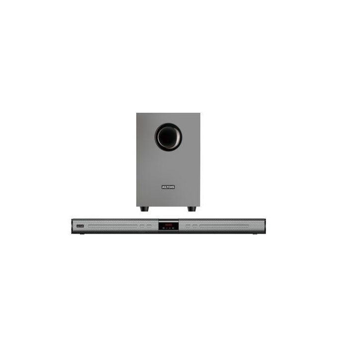 ailyons sb401k 2.1ch sound bar – bluetooth (20w, black/wood) | wireless streaming from phones, tvs, and laptops ailyons sb401k 2.1ch sound bar – bluetooth (20w, black/wood) | wireless streaming from phones, tvs, and laptops