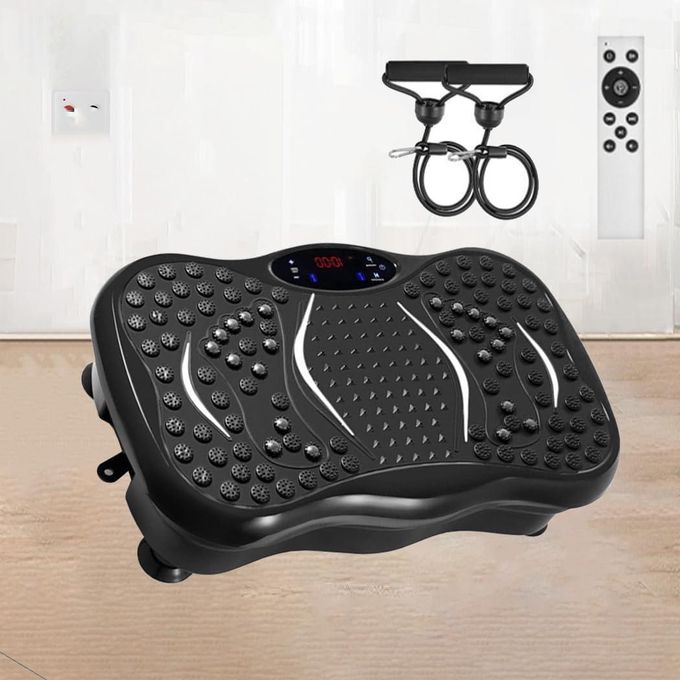vibration plate exercise machine with remote control, vibration platform, whole body workout machine, fitness machine, foots massage, pain relief, for weight loss shaping toning wellness home gyms workout home office, multicolor vibration plate exercise machine with remote control, vibration platform, whole body workout machine, fitness machine, foots massage, pain relief, for weight loss shaping toning wellness home gyms workout home office, multicolor