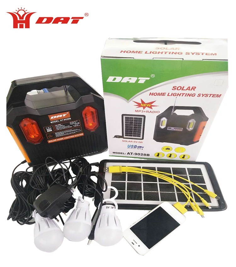 at 9028b dat solar charging lighting system – solar led lighting kit with mp3 & fm radio | built in rechargeable battery at 9028b dat solar charging lighting system – solar led lighting kit with mp3 & fm radio | built in rechargeable battery