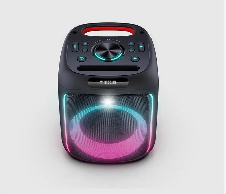 vision plus beat box mini – portable outdoor speaker (360° sound, 6h playtime) | up to 6 hours playtime vision plus beat box mini – portable outdoor speaker (360° sound, 6h playtime) | up to 6 hours playtime