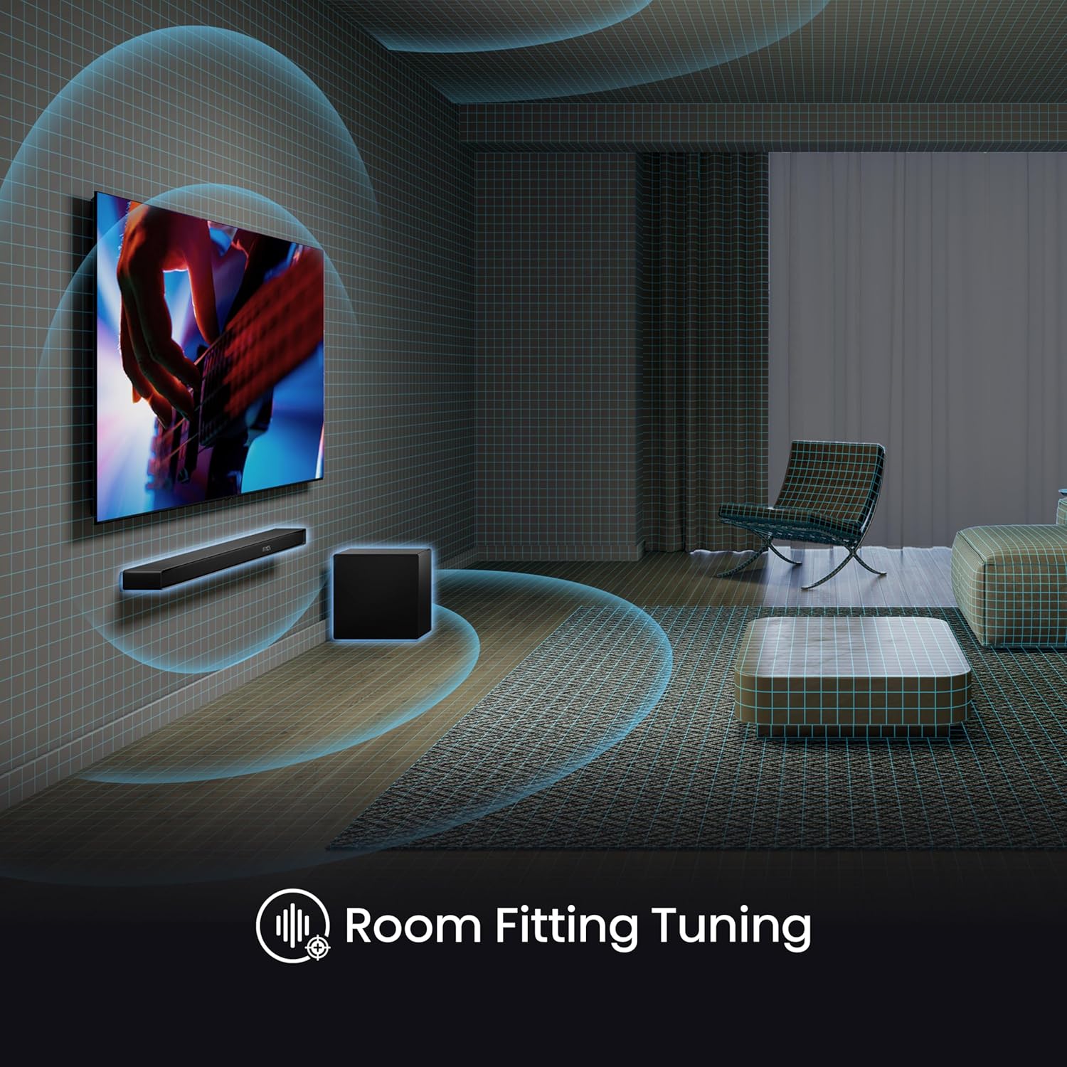 hisense ax3120q, 3.1.2 ch soundbar, 2 up firing speakers, hi concerto, dolby atmos, dts:x, room fitting tuning,6.5" wireless subwoofer, ezplay 3.0,connectlife hisense ax3120q, 3.1.2 ch soundbar, 2 up firing speakers, hi concerto, dolby atmos, dts:x, room fitting tuning,6.5" wireless subwoofer, ezplay 3.0,connectlife