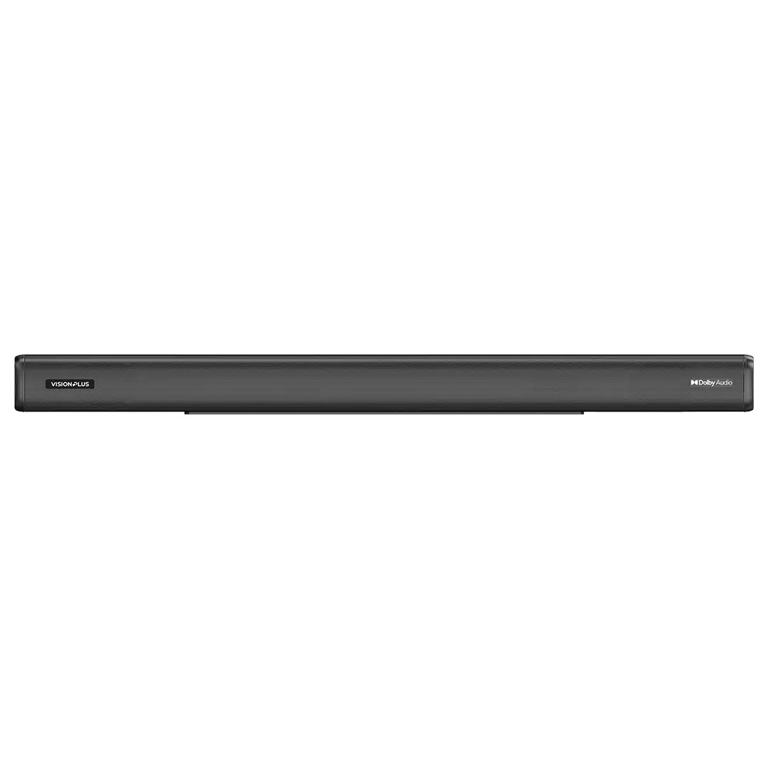 vision plus vp2121sb 450w soundbar with wireless 6.5" subwoofer, dolby audio, bluetooth 5.3 sound pro 450 2.1ch wireless soundbar black vision plus vp2121sb 450w soundbar with wireless 6.5" subwoofer, dolby audio, bluetooth 5.3 sound pro 450 2.1ch wireless soundbar black