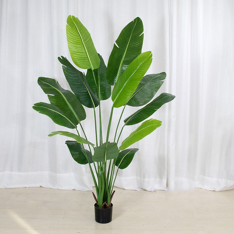 πΏ 5ft artificial banana plant β 150cm decorative faux tree with 10 trunks (nordic style) | 150cm (5ft) tall design | evergreen look all year | pre potted base πΏ 5ft artificial banana plant β 150cm decorative faux tree with 10 trunks (nordic style) | 150cm (5ft) tall design | evergreen look all year | pre potted base
