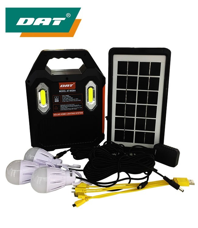 at 9028b dat solar charging lighting system – solar led lighting kit with mp3 & fm radio | built in rechargeable battery at 9028b dat solar charging lighting system – solar led lighting kit with mp3 & fm radio | built in rechargeable battery