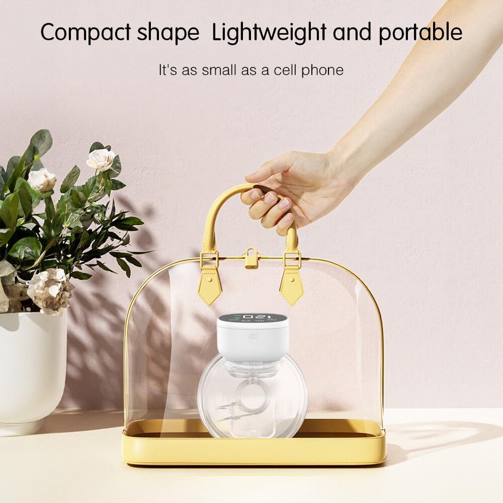 my 376 wearable hands free electric breast pump silent invisible breast pump 3 modes 9 levels of suction, electric breast pumps portable hands free wearable breast pump silent comfort breast milk extractor collector bpa free, 180ml capacity my 376 wearable hands free electric breast pump silent invisible breast pump 3 modes 9 levels of suction, electric breast pumps portable hands free wearable breast pump silent comfort breast milk extractor collector bpa free, 180ml capacity
