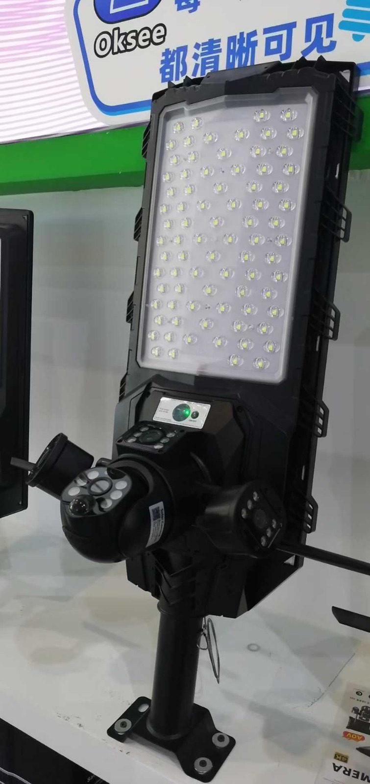 new 450 watts 2 in1 solar street light with ai triple lens solar camera, solar street light 450w with cctv ai camera wi fi 4g v380pro eseecloud waterproof ip66 for garden courtyard road farm, triple lens, 4g camera supports airtel or safaricom sim cards, motion tracking, two way audio, aov technology, v380 pro app, automatic light on and off street light new 450 watts 2 in1 solar street light with ai triple lens solar camera, solar street light 450w with cctv ai camera wi fi 4g v380pro eseecloud waterproof ip66 for garden courtyard road farm, triple lens, 4g camera supports airtel or safaricom sim cards, motion tracking, two way audio, aov technology, v380 pro app, automatic light on and off street light