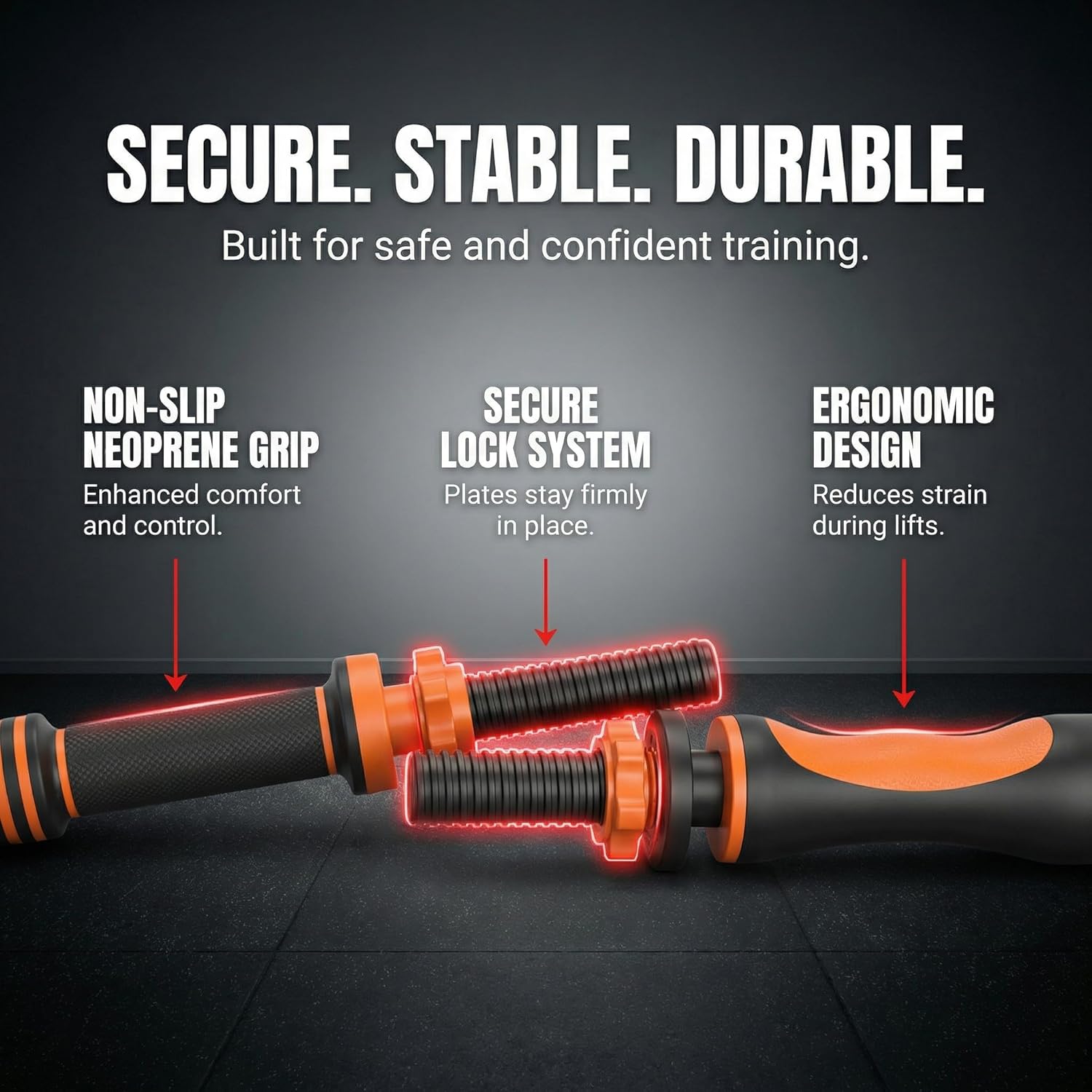 6 in 1 adjustable dumbbells set 30kg free weights exercise barbell with kettlebell handle and connecting rod for whole body workout at home gym for men women full body training gym 6 in 1 adjustable dumbbells set 30kg free weights exercise barbell with kettlebell handle and connecting rod for whole body workout at home gym for men women full body training gym