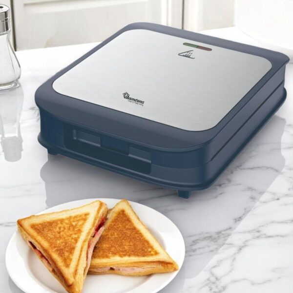 RAMTONS 4 SLICE SANDWICH MAKER - RM/754