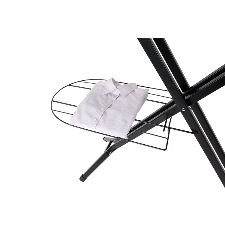 Imported Metallic foldable ironing boards with patterned fabric covers - Image 8