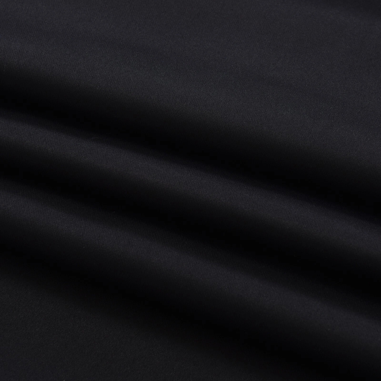 Black 3-Piece Window Curtains with Sheer - Eyelet, 2.5m - Image 8